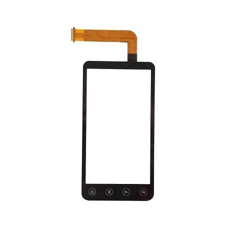 TOUCH SCREEN HTC EVO 3D NERO