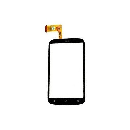 TOUCH SCREEN HTC DESIRE X NERO