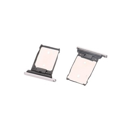 CARRELLO SIM CARD HTC ONE A9 SILVER