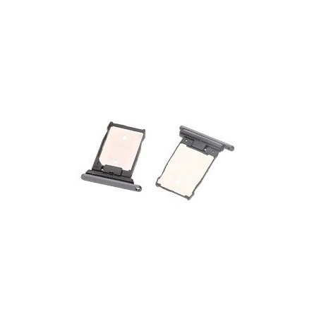 CARRELLO SIM CARD HTC ONE A9 GRIGIO SCURO