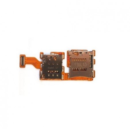 FLAT LETTORE SIM/MEMORY CARD HTC ONE A9