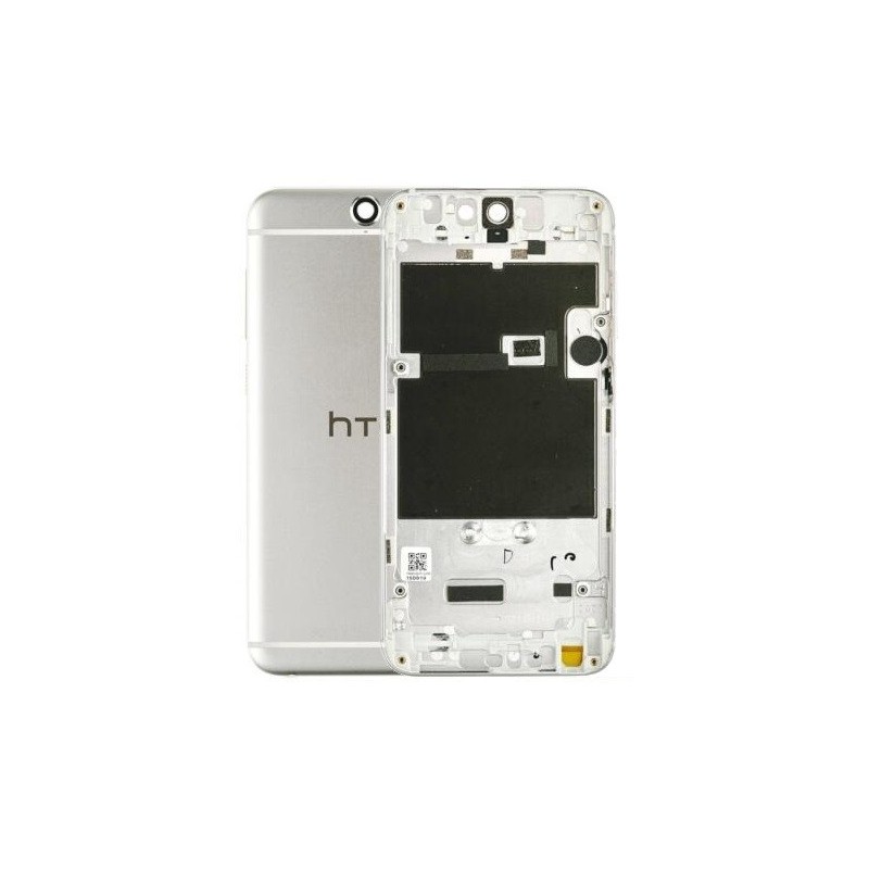 COVER POSTERIORE HTC ONE A9 SILVER