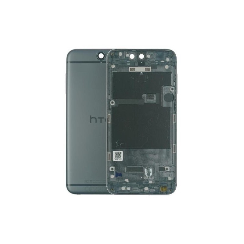 COVER POSTERIORE HTC ONE A9 GRIGIO SCURO