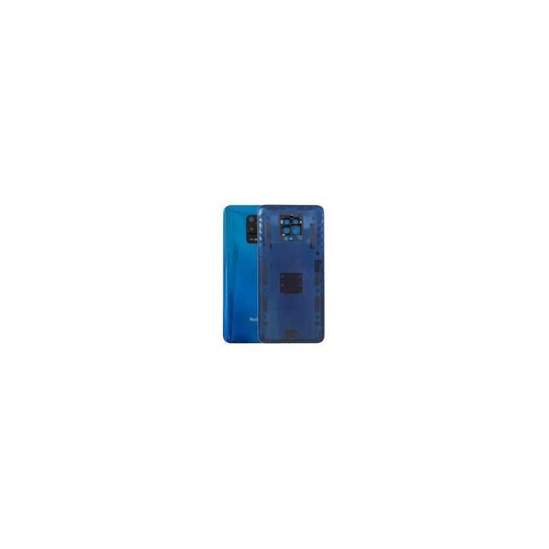 COVER BATTERIA XIAOMI REDMI NOTE 9 PRO (AURORA BLUE) BLU