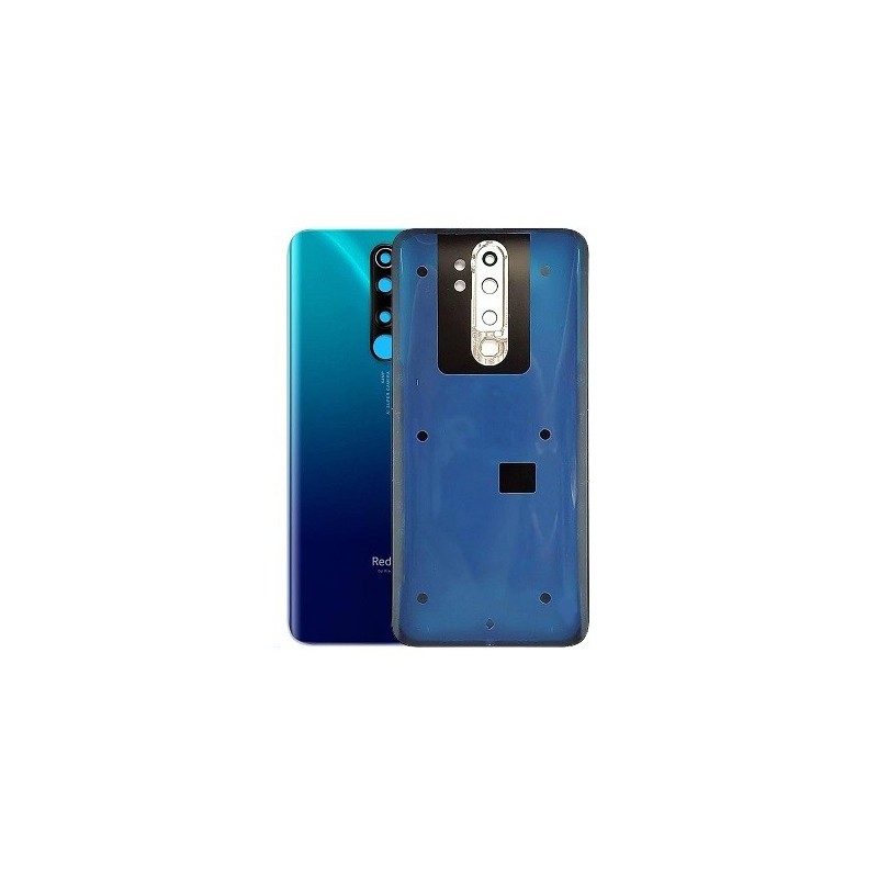 COVER BATTERIA XIAOMI REDMI NOTE 8 PRO BLU