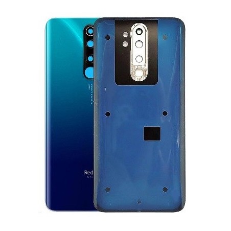 COVER BATTERIA XIAOMI REDMI NOTE 8 PRO BLU