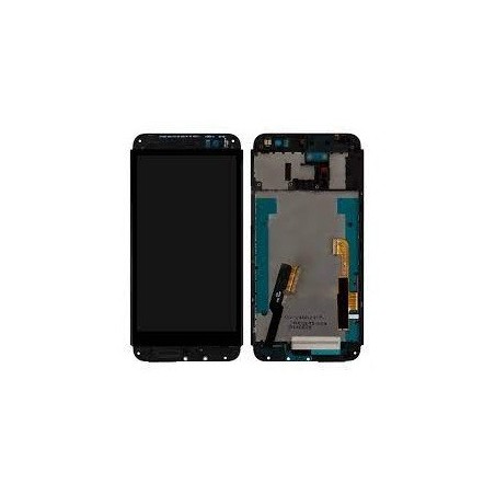 DISPLAY HTC ONE E8 NERO W/F