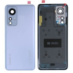 COVER BATTERIA XIAOMI 12 BLU