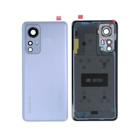 COVER BATTERIA XIAOMI 12 BLU