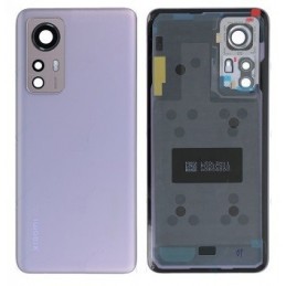 COVER BATTERIA XIAOMI 12 VIOLA