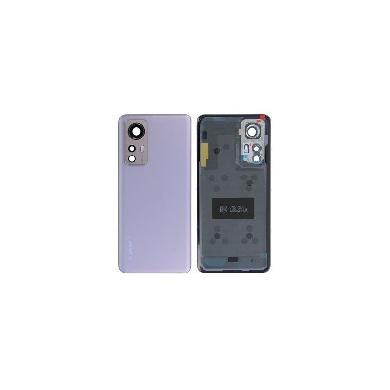 COVER BATTERIA XIAOMI 12 VIOLA