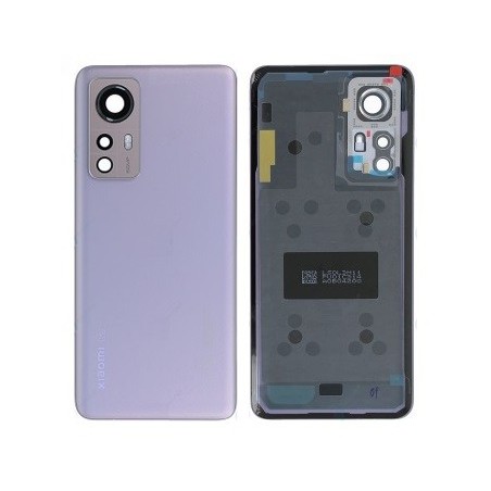 COVER BATTERIA XIAOMI 12 VIOLA