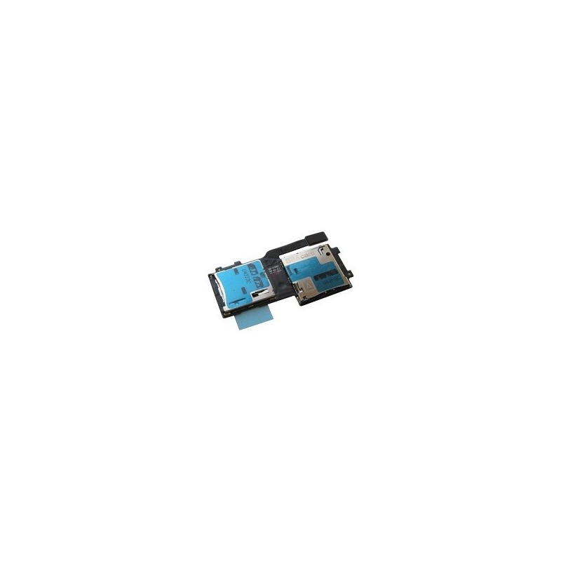 FLAT CABLE SAMSUNG SM-G386 GALAXY CORE 4G LTE CON LETTORE SIM/MEMORY CARD