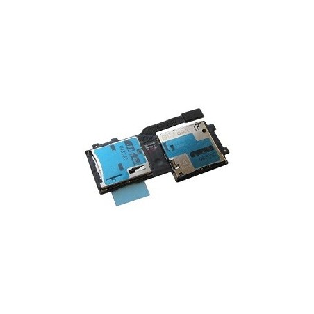 FLAT CABLE SAMSUNG SM-G386 GALAXY CORE 4G LTE CON LETTORE SIM/MEMORY CARD