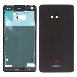 GUSCIO COMPLETO HTC ONE M7 NERO