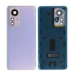 COVER BATTERIA XIAOMI 12 PRO VIOLET GOLD (VIOLA)