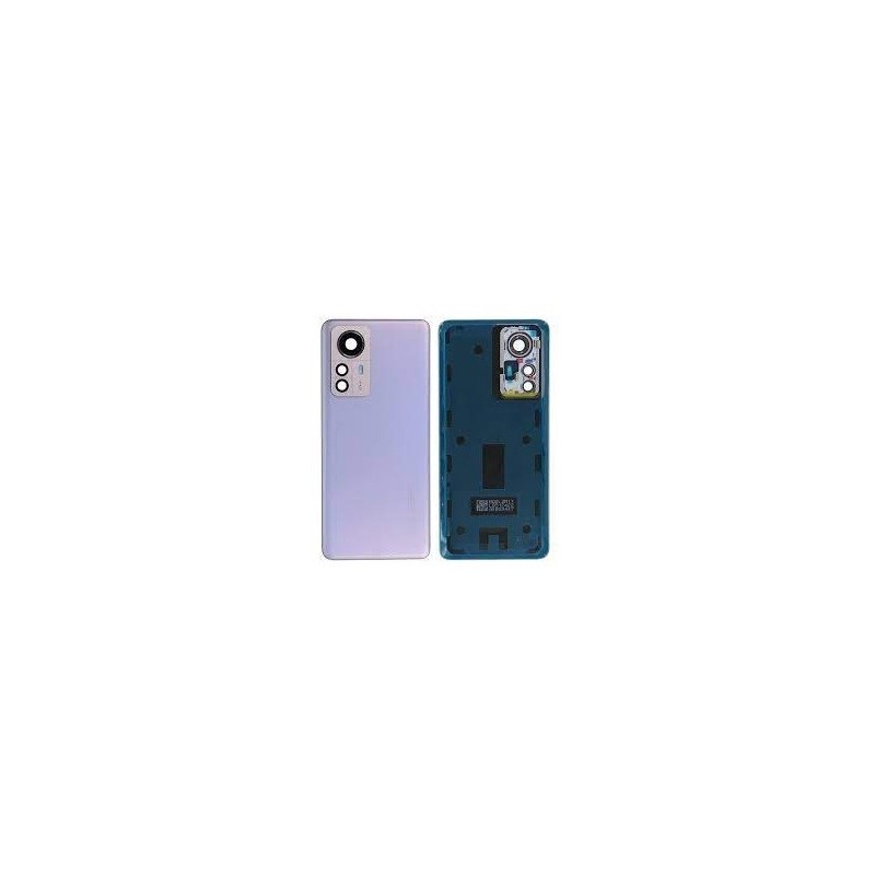 COVER BATTERIA XIAOMI 12 PRO VIOLET GOLD (VIOLA)