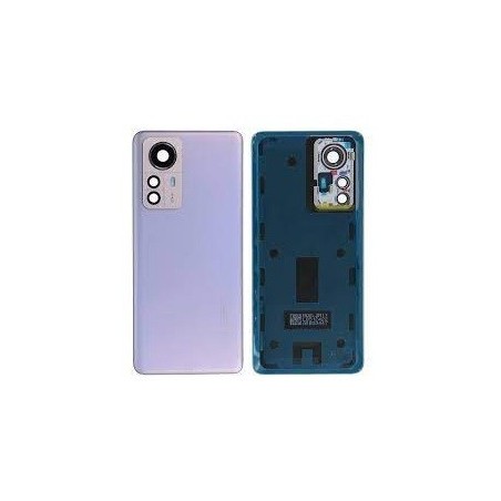 COVER BATTERIA XIAOMI 12 PRO VIOLET GOLD (VIOLA)