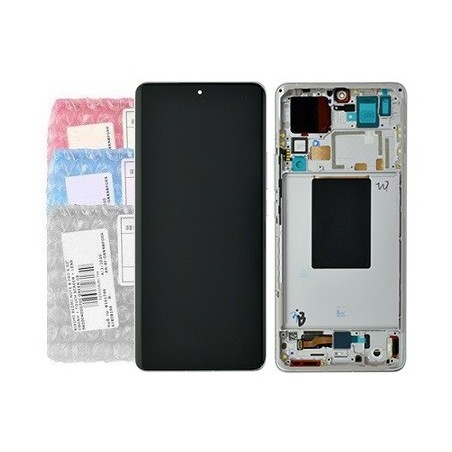 DISPLAY XIAOMI 12 PRO BLUISH VIOLET GOLD (VIOLA) W/F