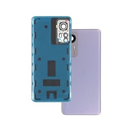 COVER BATTERIA XIAOMI 12X VIOLA