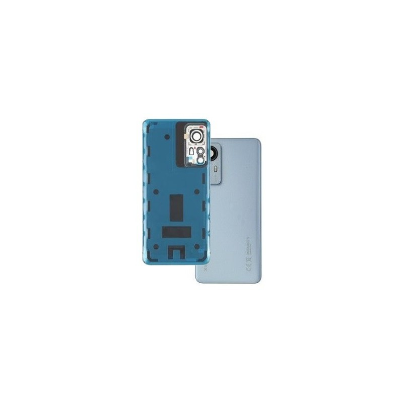 COVER BATTERIA XIAOMI 12X BLU