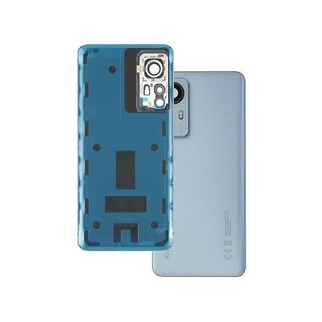 COVER BATTERIA XIAOMI 12X BLU