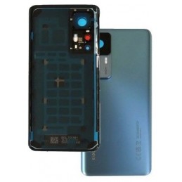 COVER BATTERIA XIAOMI 12T PRO BLU (W/VF)