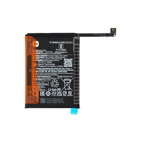 BATTERIA XIAOMI 12T - BN5J