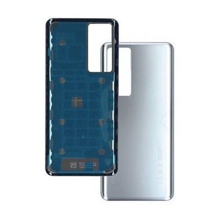 COVER BATTERIA XIAOMI 12T SILVER (N/VF)