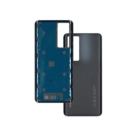 COVER BATTERIA XIAOMI 12T NERO (N/VF)
