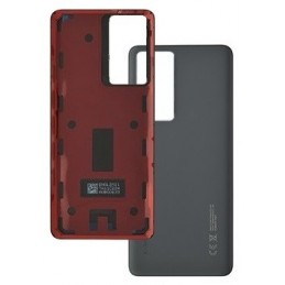 COVER BATTERIA XIAOMI 12 PRO NERO (N/VF)