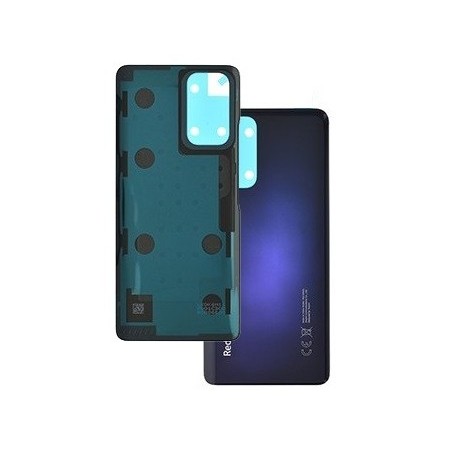 COVER BATTERIA XIAOMI REDMI NOTE 10 PRO VIOLA N/VF