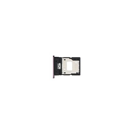 CARRELLO SIM/MEMORY CARD XIAOMI 11 LITE 5G NE ROSA