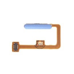 FLAT LETTORE IMPRONTA XIAOMI 11 LITE 5G NE BLU