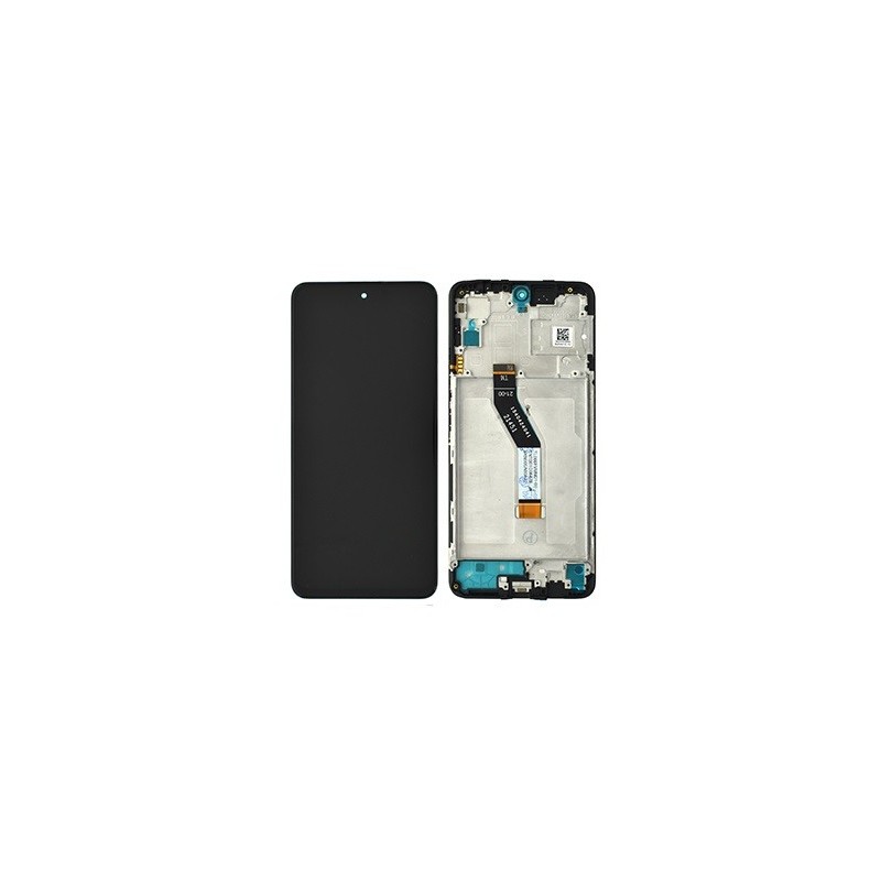 DISPLAY XIAOMI REDMI NOTE 11 5G NERO W/F