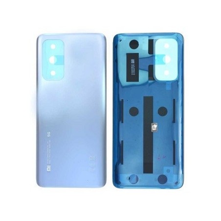 COVER BATTERIA XIAOMI MI 10T 5G AURORA BLU