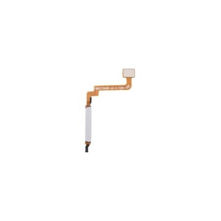 FLAT LETTORE IMPRONTA XIAOMI REDMI 10 (2021) BIANCO