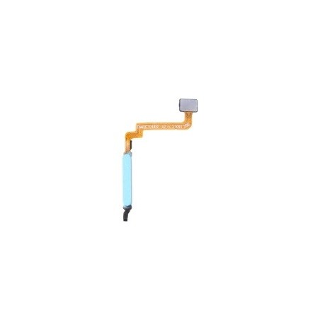 FLAT LETTORE IMPRONTA XIAOMI REDMI 10 (2021) BLU