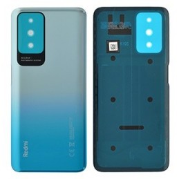 COVER BATTERIA XIAOMI REDMI 10 (2021) BLU