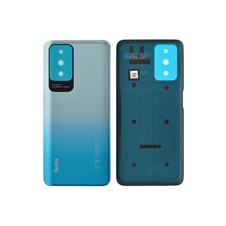 COVER BATTERIA XIAOMI REDMI 10 (2021) BLU