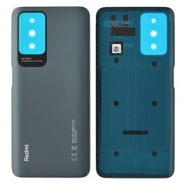 COVER BATTERIA XIAOMI REDMI 10 (2021) NERO