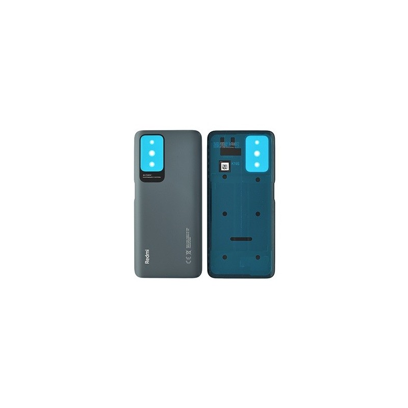 COVER BATTERIA XIAOMI REDMI 10 (2021) NERO