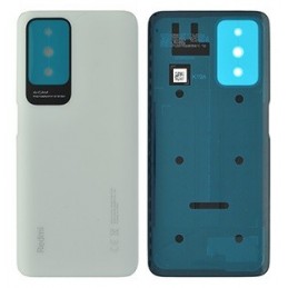 COVER BATTERIA XIAOMI REDMI 10 (2021) BIANCO