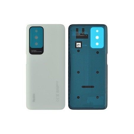 COVER BATTERIA XIAOMI REDMI 10 (2021) BIANCO