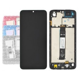 DISPLAY XIAOMI REDMI A1 NERO W/F