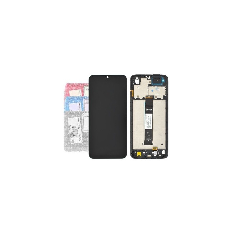 DISPLAY XIAOMI REDMI A1 NERO W/F