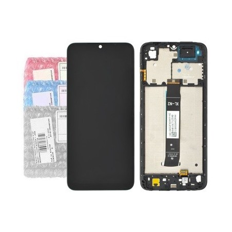 DISPLAY XIAOMI REDMI A1 NERO W/F