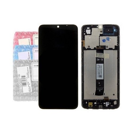 DISPLAY XIAOMI REDMI A2 NERO W/F