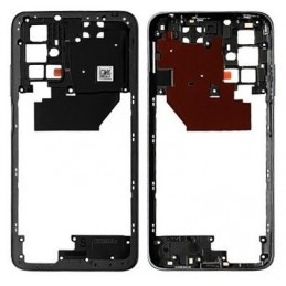 COVER CENTRALE XIAOMI REDMI 10 (2022) NERO