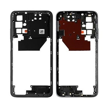 COVER CENTRALE XIAOMI REDMI 10 (2022) NERO